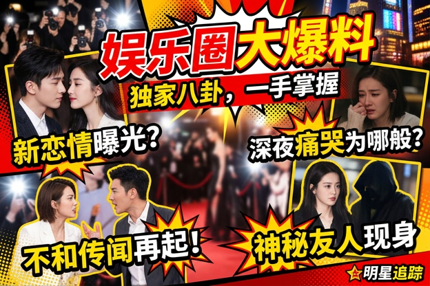 男明星名字子女教育之后，下一步会有什么新动静呢